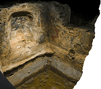 Ninfeo de los peces Estancias de la domus 