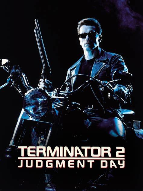 Affiche de Terminator 2 © DR