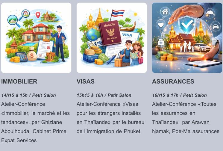 Programme Phuket Connection 2026