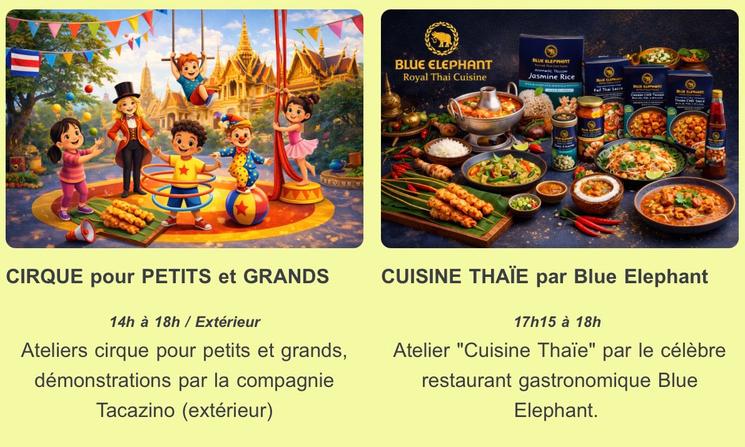 Programme Phuket Connection 2026