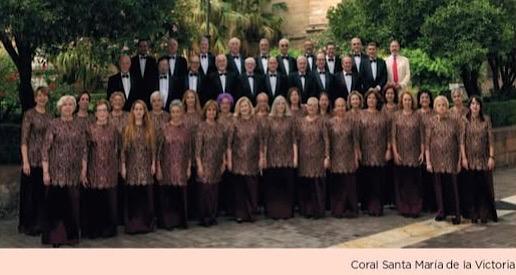 chorale Santa María de la Victoria