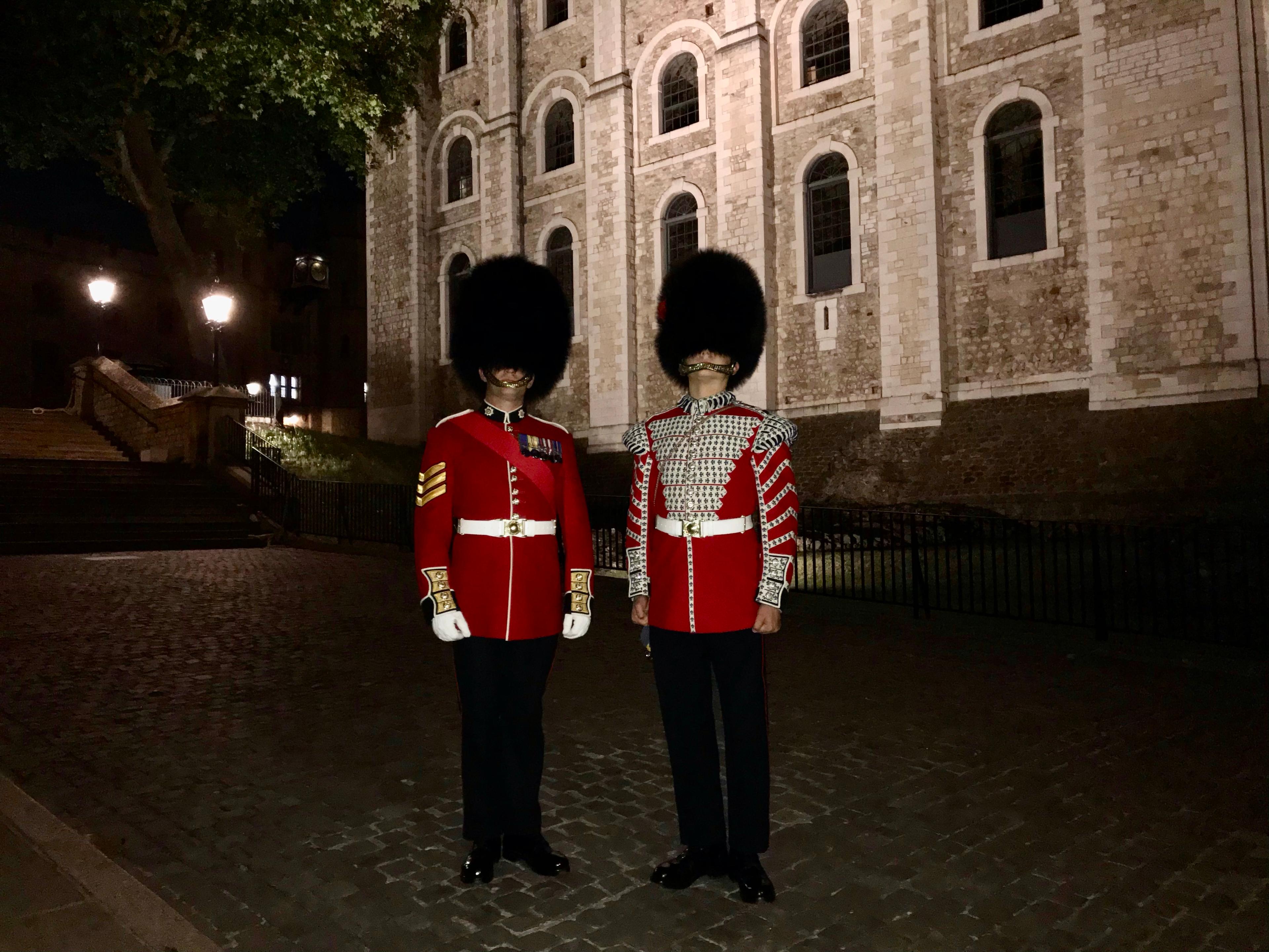 amandine guiony royal guards