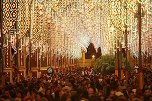Feria de Abril Jerez