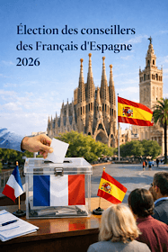Élections des conseillers des Français de l’étranger 2026