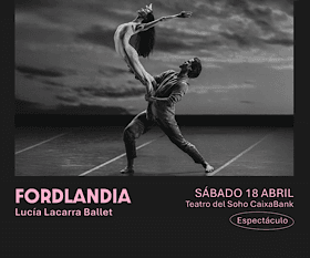 Lucía Lacarra Ballet