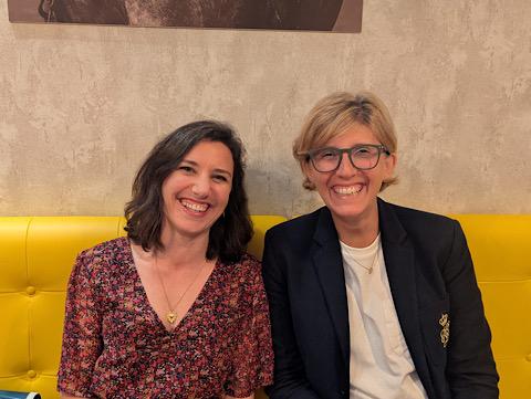 Cyrielle Vinet CAFÉ