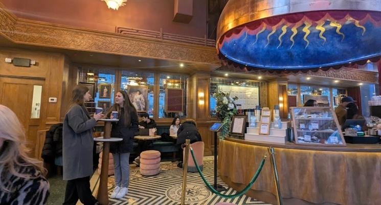 Café new yorkais - Lola Neto 