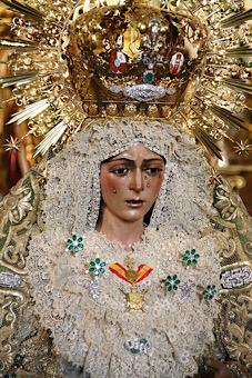 La macarena Sévilla 