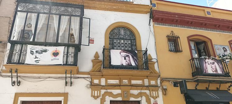 Affiches de la vierge – Fanny LOPEZ