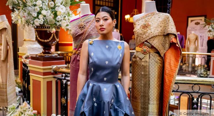 Princesse de Thaïlande 