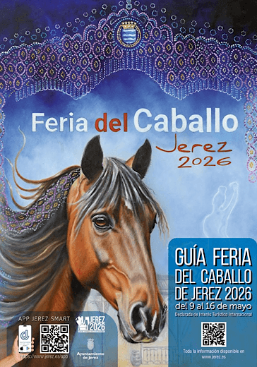 Feria caballo Jerez