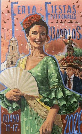 Fiesta de Los Barrios Jerez Cadiz