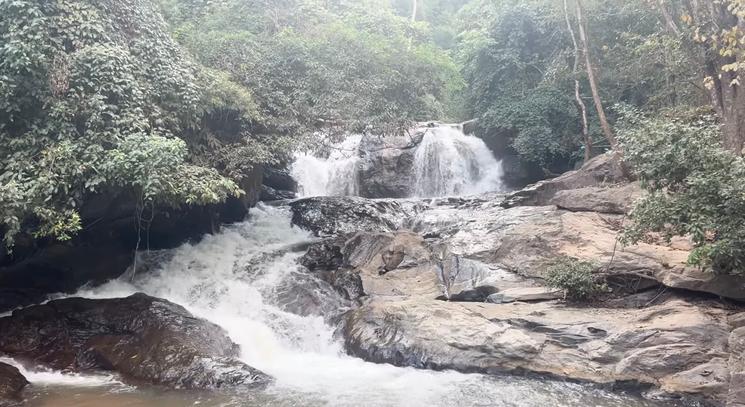 Mae Sa Waterfall Chiang Mai