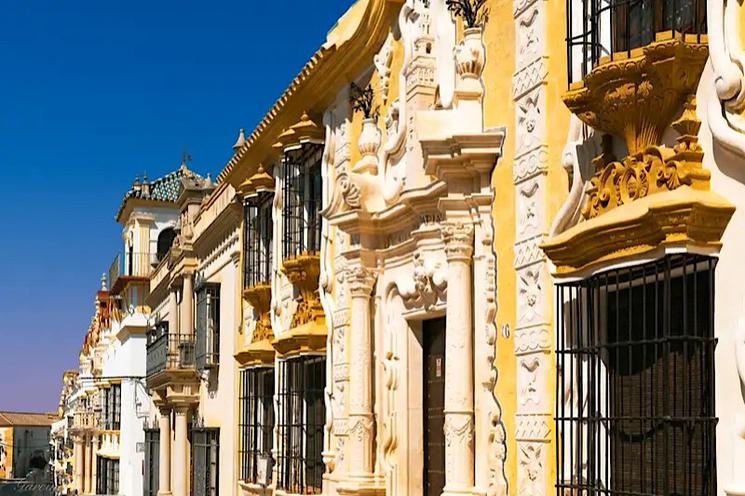 Calle San Pedro | Turismo de la Provincia de Sevilla