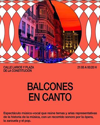 Noche en Blanco Malaga