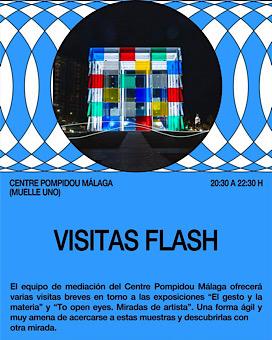 Noche en Blanco Malaga