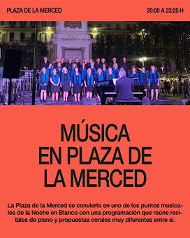 Noche en blanco Malaga