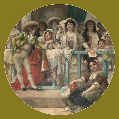 Pinceladas musicales Thyssen