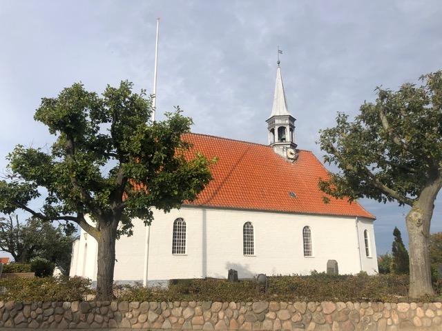 église Gilleleje fuite juifs Danemark octobre 1943