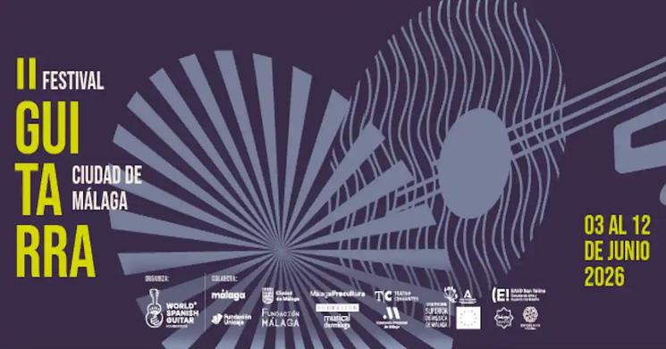 Festival Guitarras Malaga