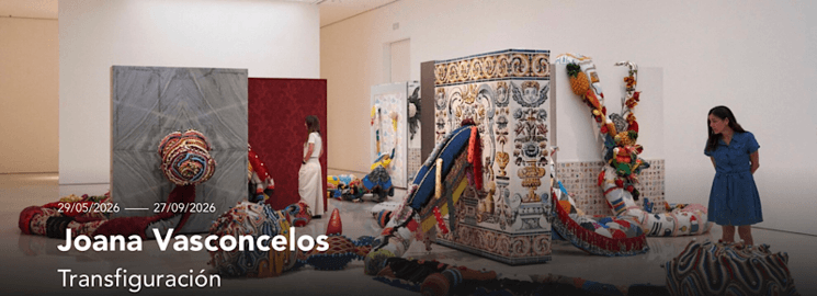Museo Picasso Malaga Joana Vasconcelos