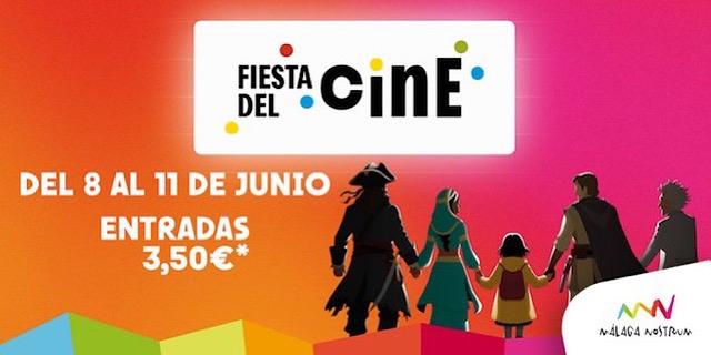 Fiesta del ciné Malaga