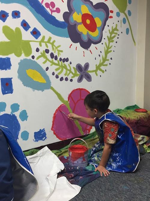 Jakarta_Indonésie_Éducation_JIS_école internationale_maternelle