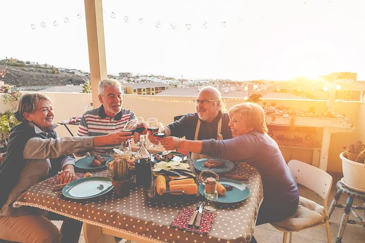 La douceur de vivre de Malaga