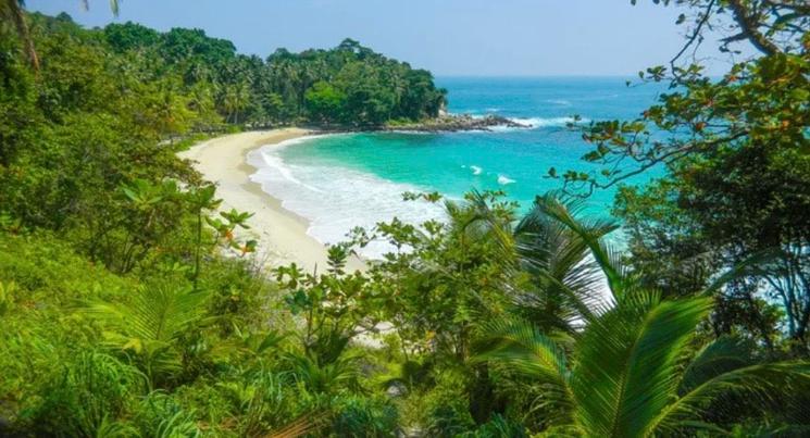 Freedom beach Phuket