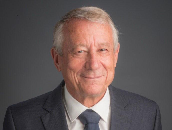 Jean-Raphaël Notton, Grand Maître de la Grande Loge de France