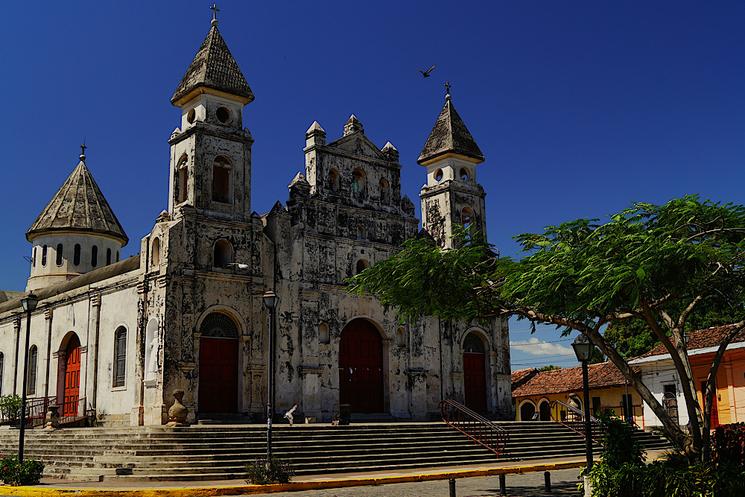 - La Granada du Nicaragua - 