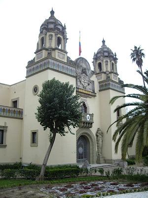 Cathédrale de la Séville de Colombie 