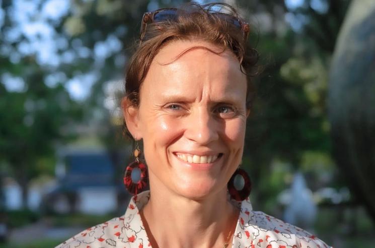Anne Forget, 2e de liste LFI Thaïlande 2026