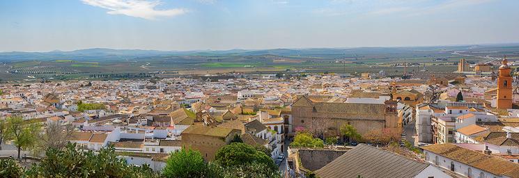 Le patrimoine d'Osuna lui a valu une renommée bien au-delà de l'Andalousie. CC / Turismo Osuna — Libre de droits