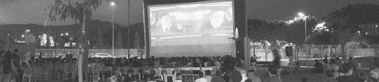 Cine abierto