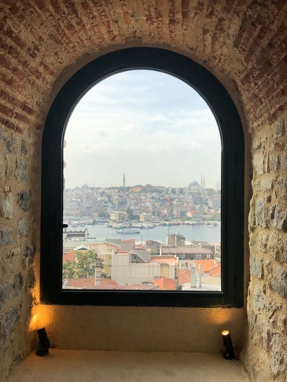 Tour Galata Istanbul route Beyoglu