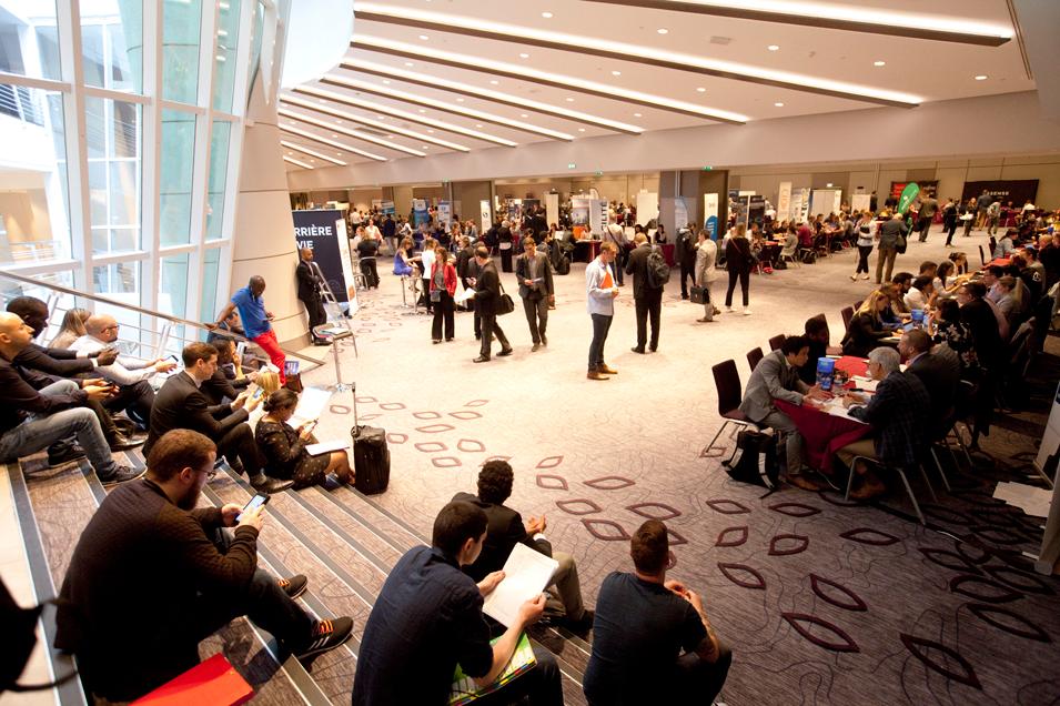 journées Québec recrutement