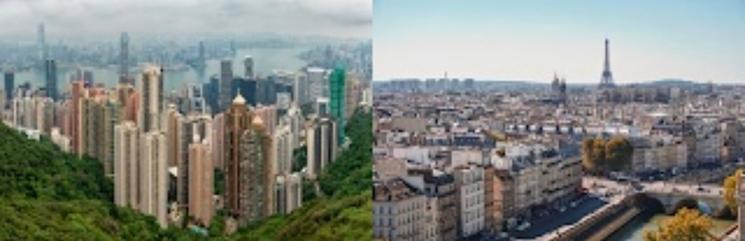 Villes 