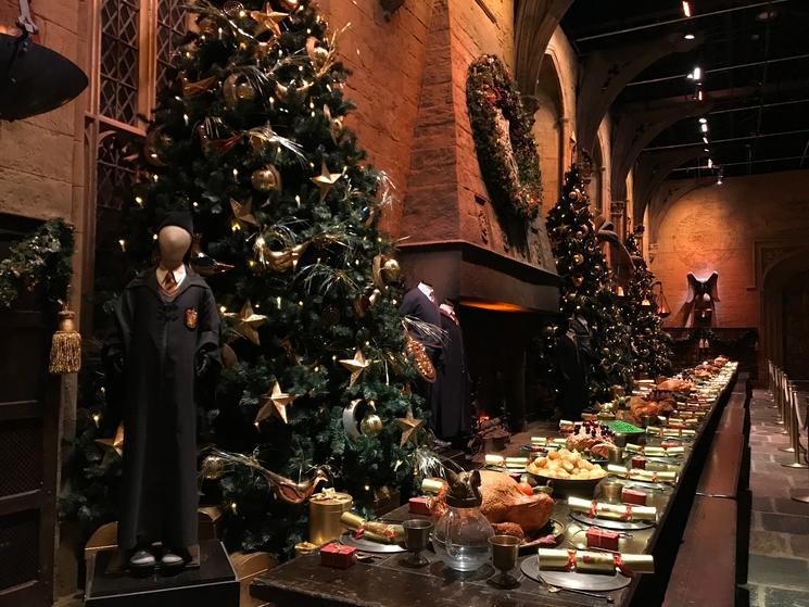 Harry Potter studio London