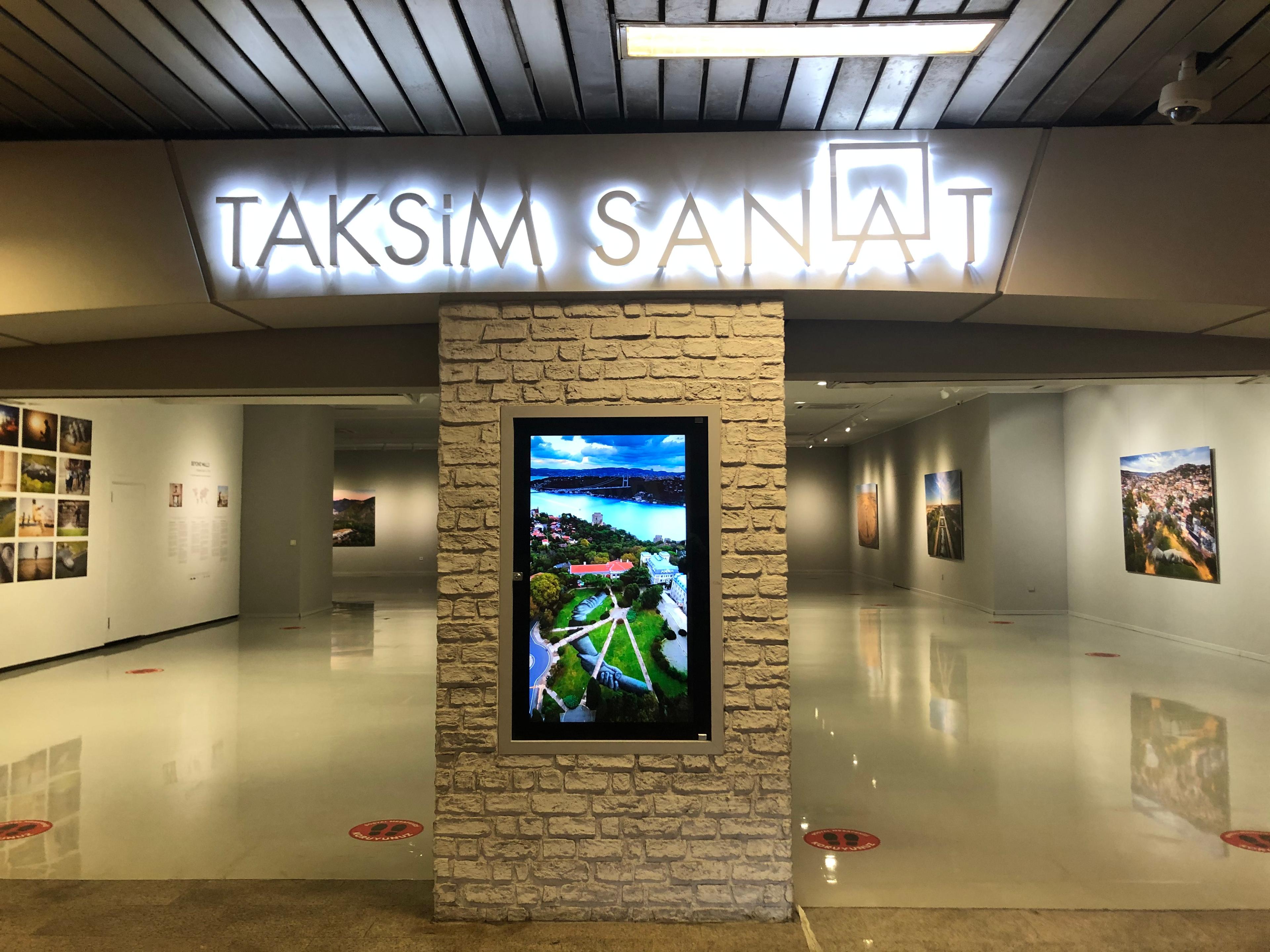 Saype Taksim Sanat