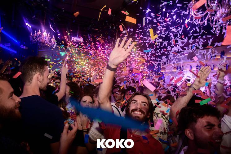Koko Club Sevilla