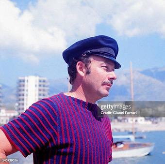 Alfonso von Hohenlohe — © Getty Images