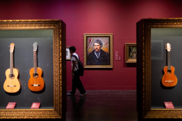 Museo Ruso Malaga
