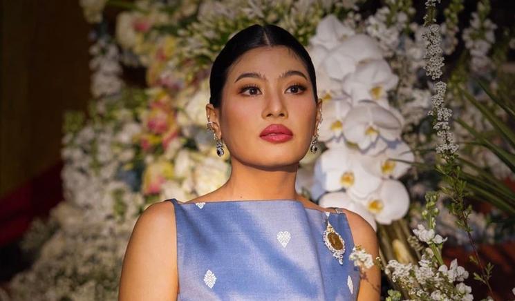 Princesse de Thaïlande, reine de la mode