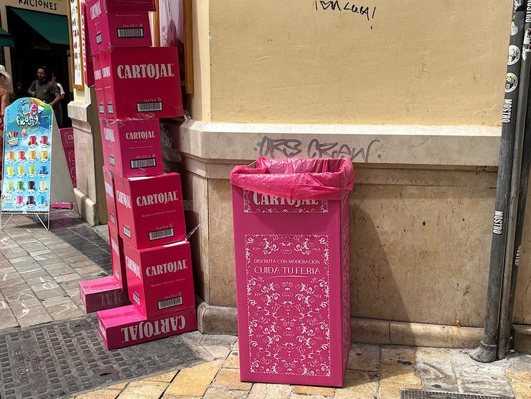 Cartojal Malaga