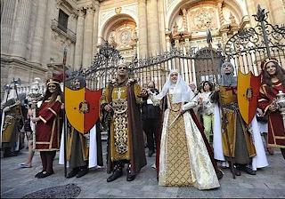 Cabalgata Malaga 2026