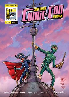 Comic Con Malaga 2026