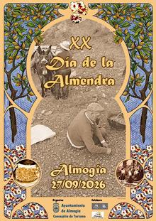 Dia de la almendra Almogia