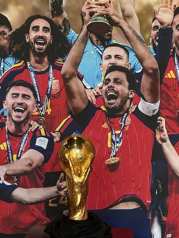 coupe du monde. 