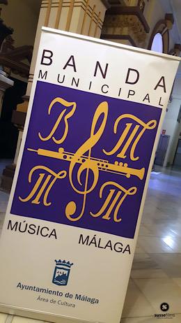 saison 2026-2027 de la Banda Municipal de Música de Malaga
